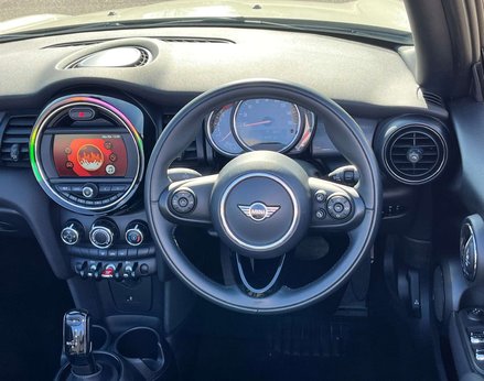 Mini Convertible 1.5 Cooper Classic Auto 2dr 23