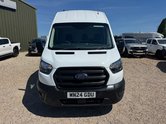 Ford Transit LWB L3H3 [SOLD MT] High Roof Leader 350 Air Con 3