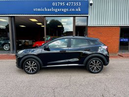 Ford Puma 1.0 Puma Titanium MHEV 5dr 11