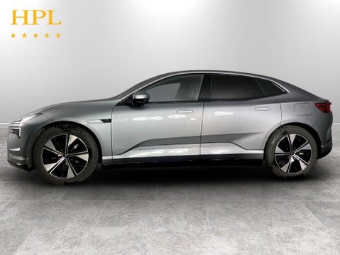 Polestar 4 Single Motor 100kWh Long Range Plus SUV 5dr Electric Auto RWD (272 ps) 1 Ow 4