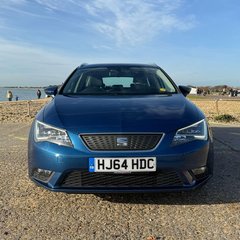 SEAT Leon 1.6 Leon Ecomotive SE Tech TDI 5dr 1