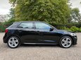 Audi A1 1.0 TFSI 30 S line Sportback Euro 6 (s/s) 5dr 9
