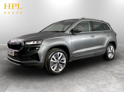 Skoda Karoq 1.5 TSI ACT SE L SUV 5dr Petrol DSG Euro 6 (s/s) (150 ps) Sat Nav 3