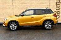 Suzuki Vitara SZ-T BOOSTERJET ALLGRIP MHEV 13