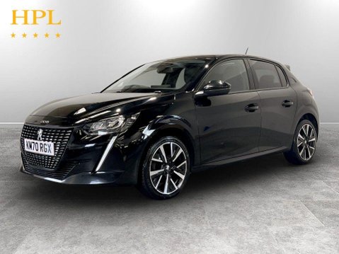 Peugeot 208 1.2 PureTech Allure Hatchback 5dr Petrol EAT Euro 6 (s/s) (130 ps) 3