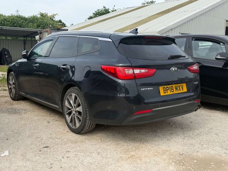 Kia Optima 1.7 Optima 3 CRDi ISG Semi-Auto 5dr 13