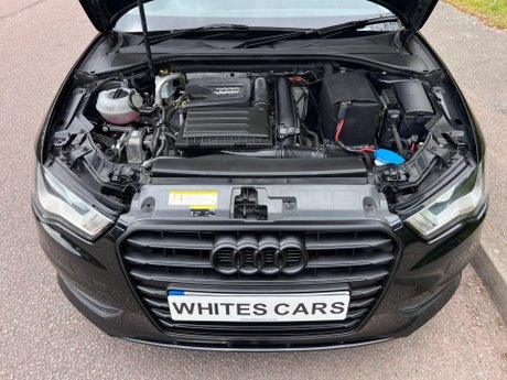 Audi A3 1.2 TFSI Sport Sportback S Tronic Euro 5 (s/s) 5dr 43