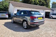 Audi Q3 TFSI S LINE NAVIGATION.. 6 SERVICES.. 1 PREVIOUS KEEPER.. STUNNING EXAMPLE 9