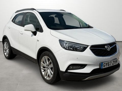 Vauxhall Mokka X 1.4T Active 5dr Auto 1