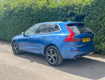 Volvo XC60 (Sold) 2.0 D4 R-Design SUV 5dr Diesel Auto AWD Euro 6 (s/s) (190 ps) 7