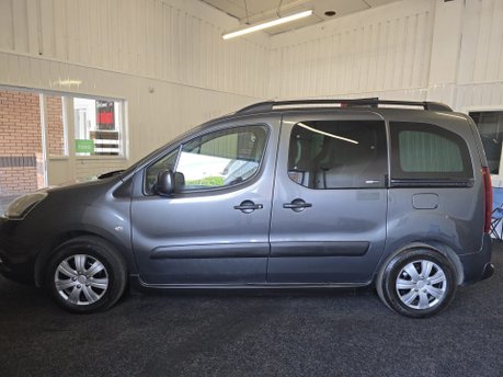 Citroen Berlingo Multispace E-HDI XTR ETG6 5