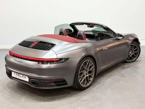 Porsche 911 3.0T 992 Carrera S Convertible 2dr Petrol PDK Euro 6 (s/s) (450 ps) 43