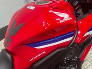 Honda CBR 2024 74 PLATE E-CLUTCH ONLY 240 MILES MOT AUTO 650CC SPORTS BIKE 56