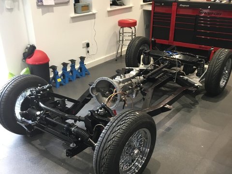 Triumph TR5 Pi Sports 2
