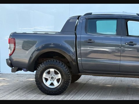 Ford Ranger 3.2 Ranger Wildtrak 4x4 TDCi 4WD 15