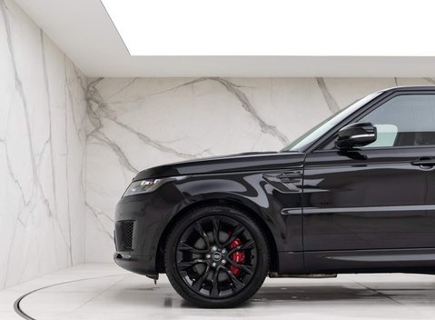Land Rover Range Rover Sport HST 30