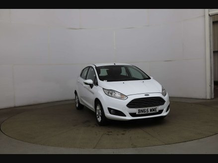 Ford Fiesta 1.0 Fiesta Zetec T 5dr