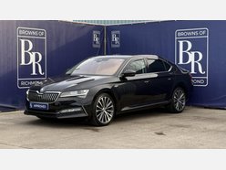 Skoda Superb 2.0 TSI Laurin & Klement Hatchback 5dr Petrol DSG Euro 6 (s/s) (190 ps) 8