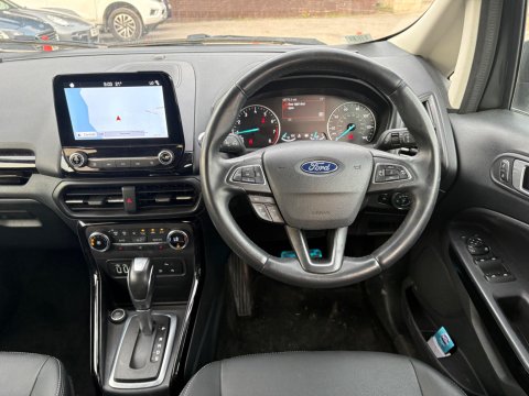 Ford Ecosport TITANIUM 4