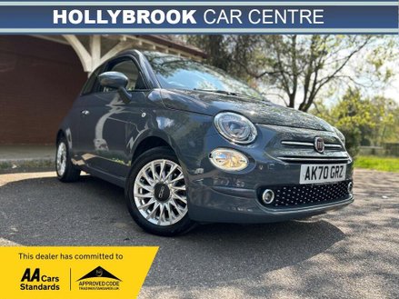 Fiat 500 LOUNGE DUALOGIC