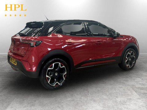 Vauxhall Mokka Electric 50kWh GS SUV 5dr Electric Auto (136 ps) 7