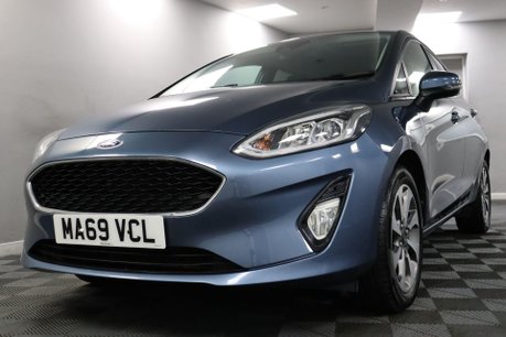 Ford Fiesta TREND 28