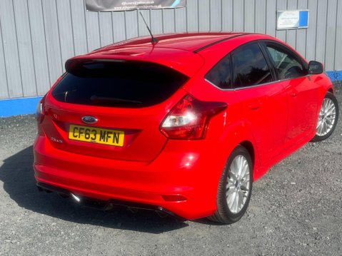 Ford Focus 1.6 TDCi Zetec S Euro 5 (s/s) 5dr 42
