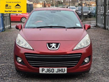 Peugeot 207 1.6 VTi Sport Hatchback 3dr Petrol Tiptronic Euro 5 (120 ps) 2