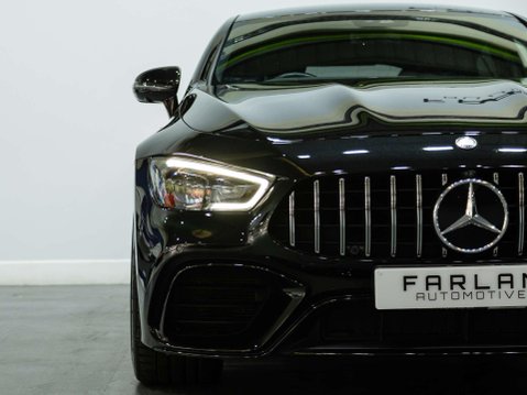 Mercedes-Benz Amg GT 4.0 63 V8 BiTurbo Coupe 5dr Petrol SpdS MCT 4MATIC+ Euro 6 (s/s) (585 ps) 60