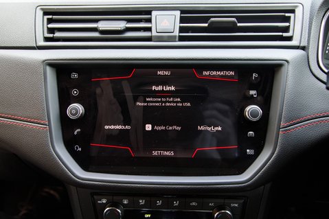 SEAT Ibiza TSI FR SPORT 21