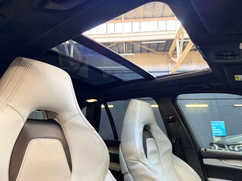 BMW X5 4.4 X5 M Auto 4WD 5dr 63