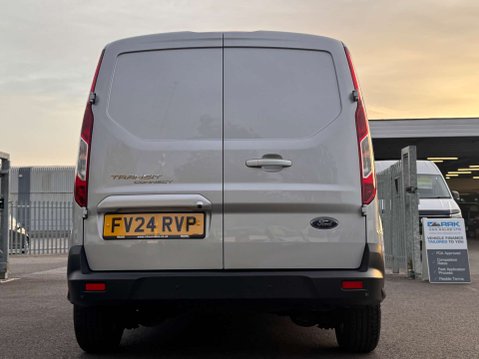 Ford Transit Connect 1.5 240 EcoBlue Limited Panel Van 5dr Diesel Manual L1 Euro 6 (s/s) (100 ps 16