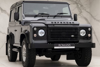 Land Rover Defender 90 Landmark