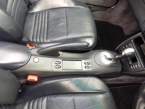 Porsche 911 Carrera 3.4 Tiptronic S Cabriolet 19