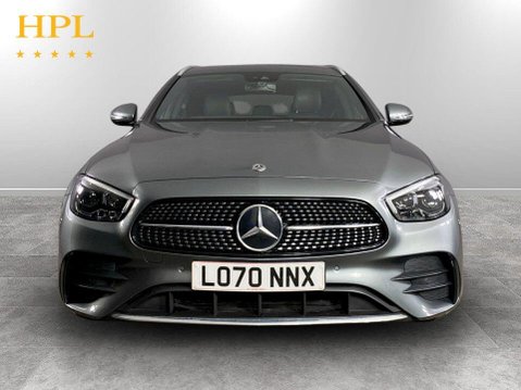 Mercedes-Benz E Class 2.0 E300de 13.5kWh AMG Line Estate 5dr Diesel Plug-in Hybrid G-Tronic+ Euro 2