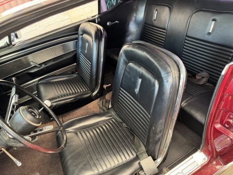 Ford Mustang 289 Hardtop Coupe 21
