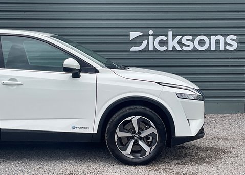 Nissan Qashqai E-POWER ACENTA PREMIUM 3