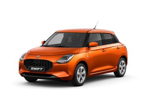 New Swift 1.2 Mild Hybrid Motion Manual 1