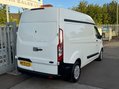 Ford Transit Custom 2.0 320 EcoBlue Leader Panel Van 5dr Diesel Manual L2 H2 Euro 6 (s/s) (130 29