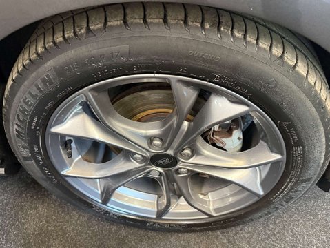 Ford Focus 1.0 Focus  ST-Line Edition MHEV 5dr 11