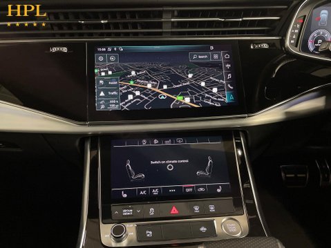 Audi Q7 3.0 TDI V6 50 S line SUV 5dr Diesel Tiptronic quattro Euro 6 (s/s) (286 ps) 18