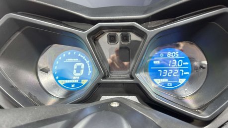 Neco Alexone 2022 125CC PROJECT SPARES REPAIR 23