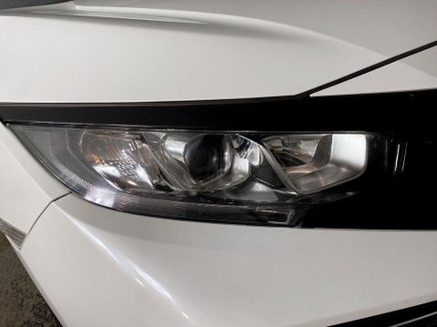 Honda Civic 1.0 VTEC Turbo EX Hatchback 5dr Petrol Manual Euro 6 (s/s) (126 ps) Air Con 9