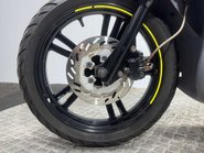 Peugeot Tweet GT 2022 9K RUNS GREAT EASY LIGHT PROJECT BIKE SCOOTER 125CC 13