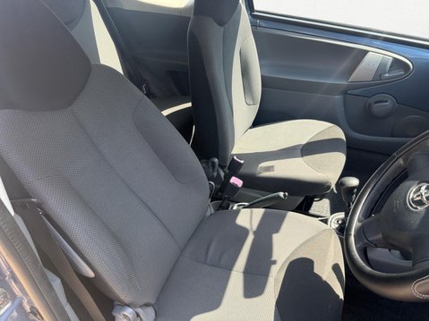 Toyota Aygo 1.0 VVT-i Blue Euro 4 3dr 11