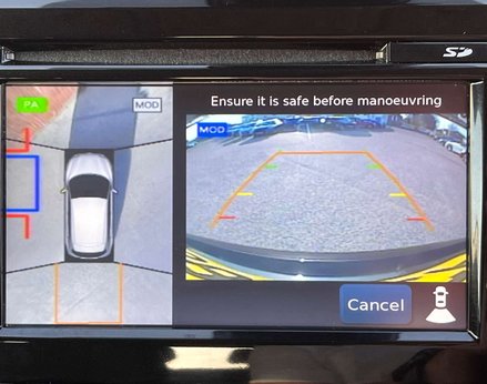 Nissan Qashqai 1.6 Qashqai Tekna dCi 5dr 38