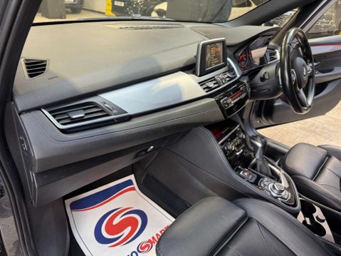 BMW 2 Series 2.0 218d M Sport Auto 5dr 66