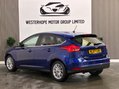 Ford Focus 1.0T EcoBoost Zetec Edition Euro 6 (s/s) 5dr 2