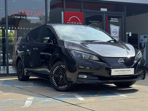 Nissan LEAF N-Connecta