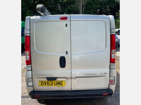 Vauxhall Vivaro 2.0 2900 CDTi Sportive Crew Van FWD L3 5dr 12